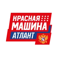 Red machine Atlant