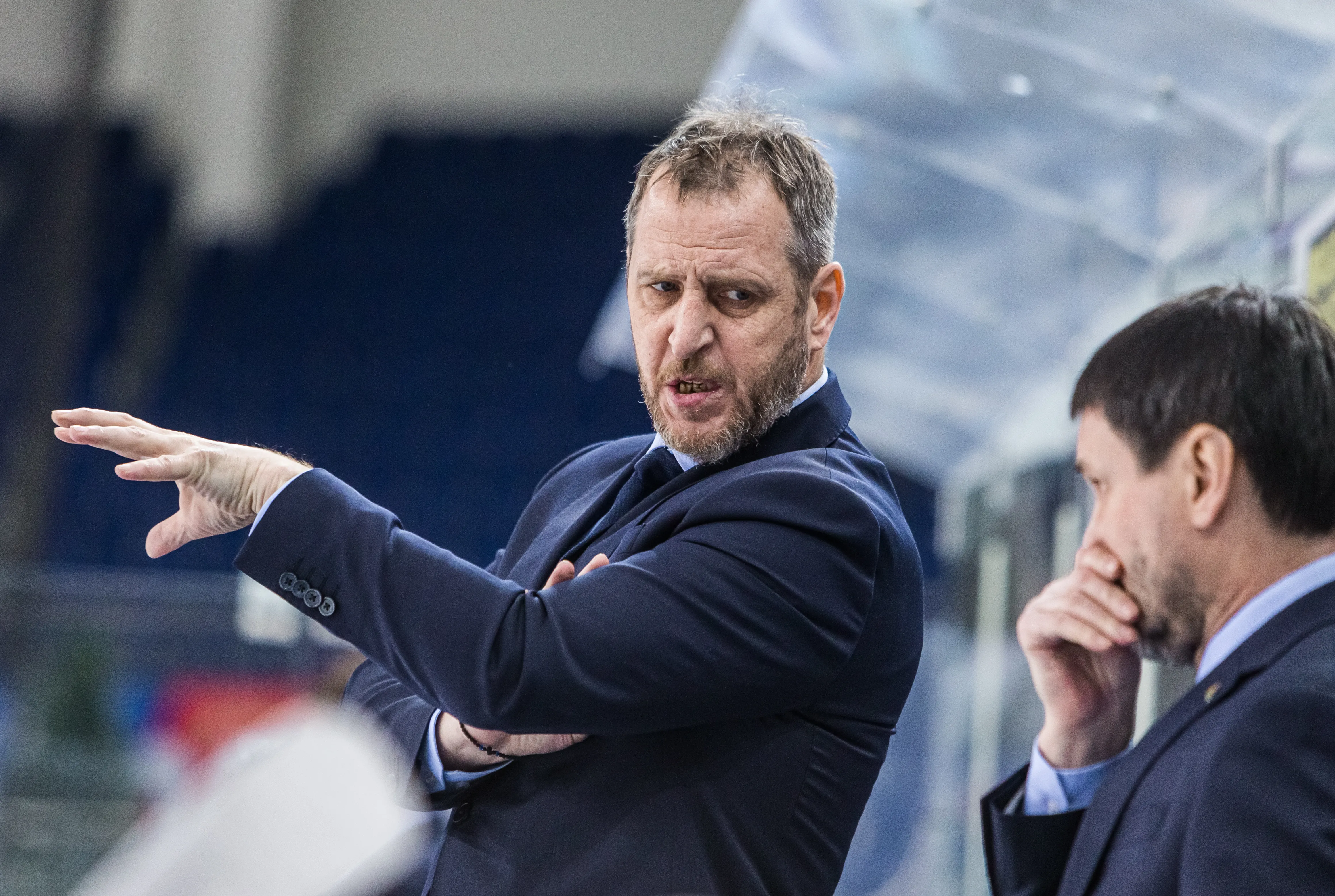 Лев Бердичевский: «Дисциплина помогла нам выиграть»