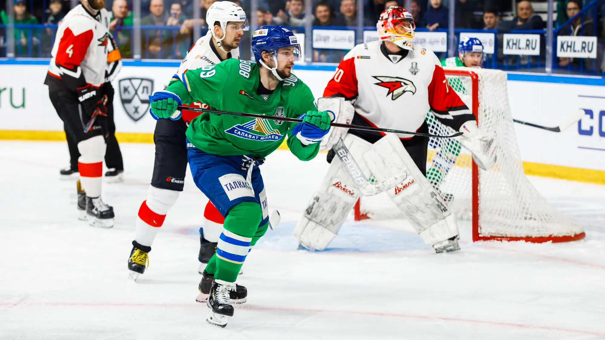 Александр Бурмистров: «Нам удалось сыграть в нашу игру»