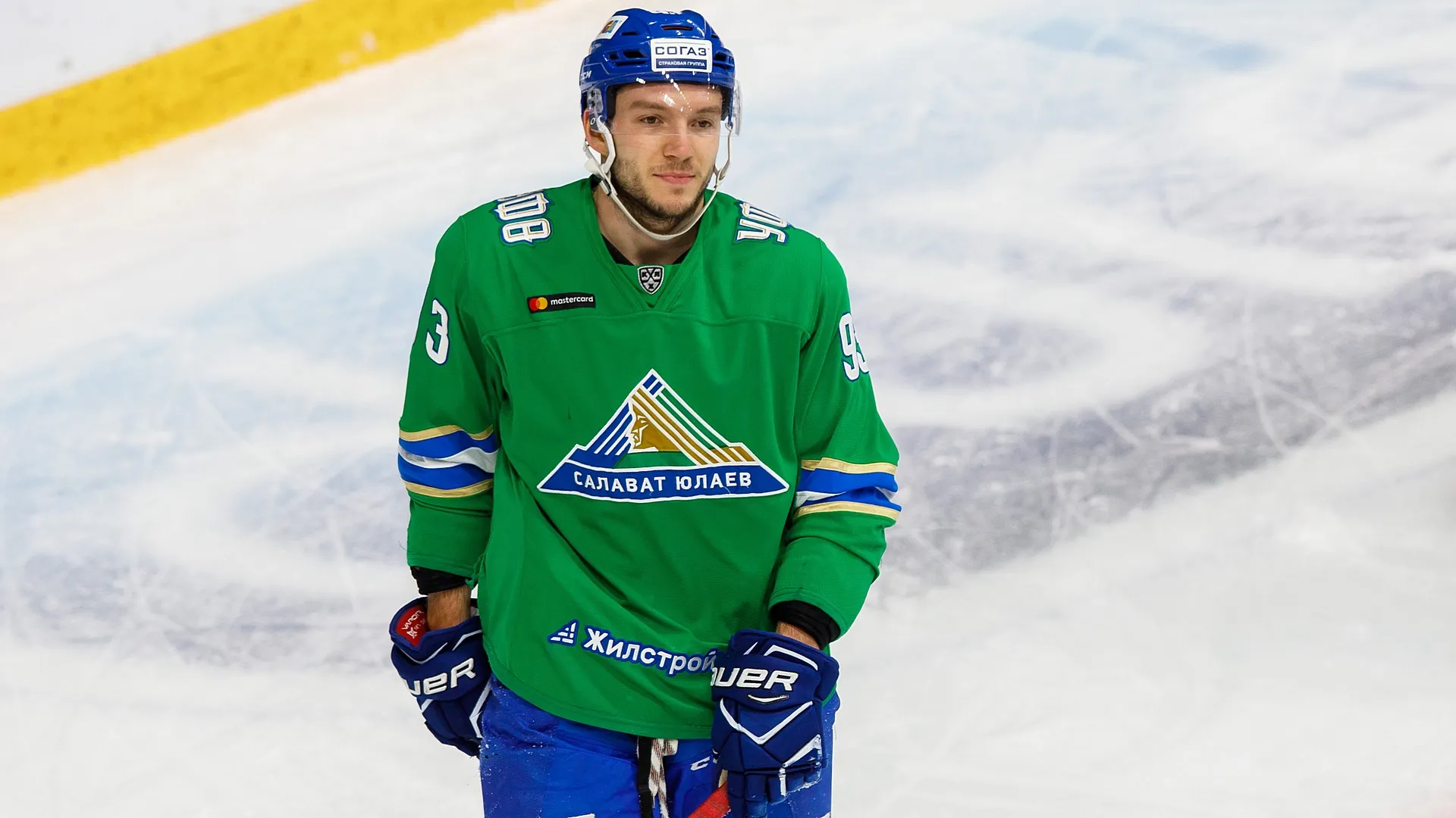 Артём Сергеев: «Получилась хорошая игра, как в плей-офф»