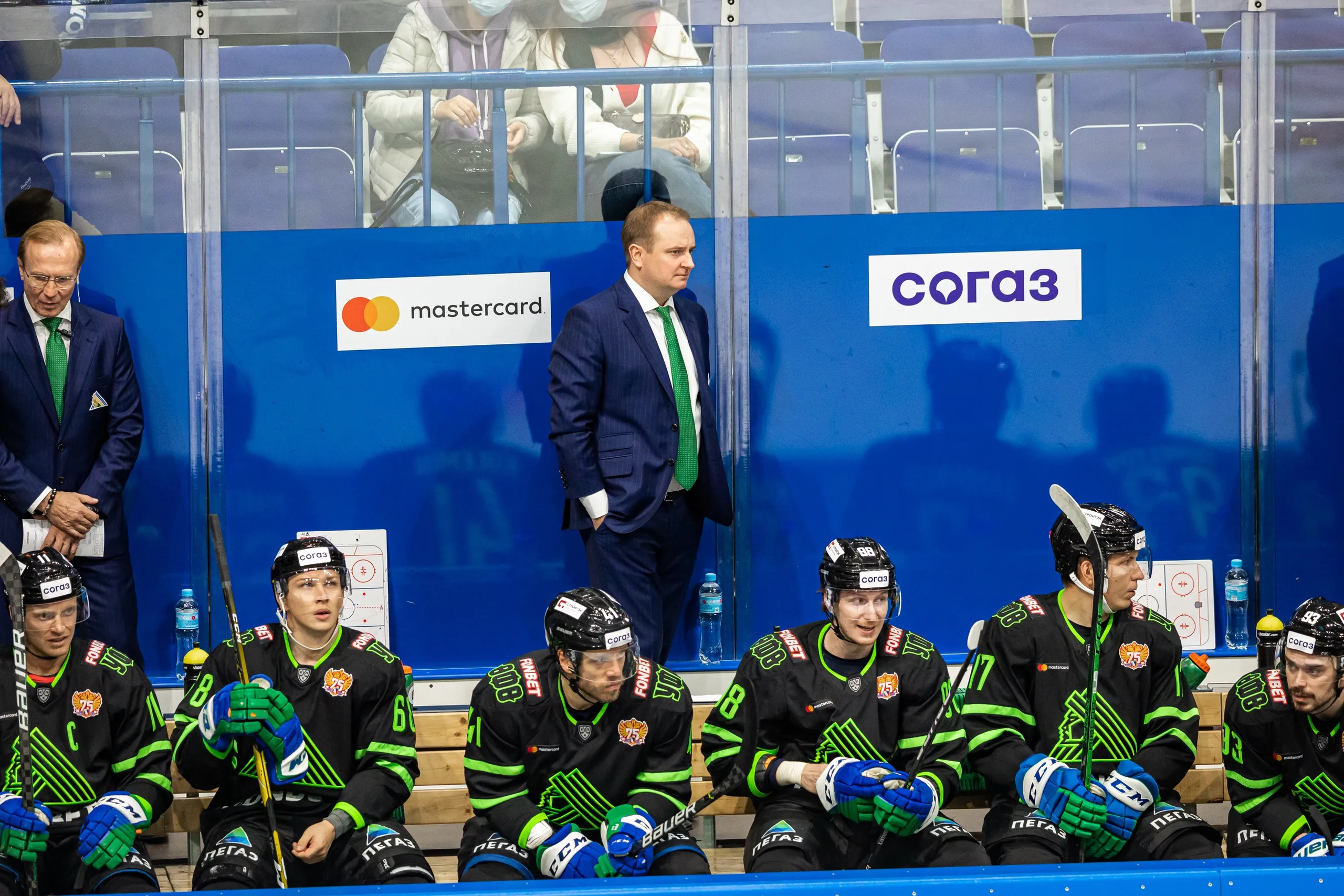 Томи Ламса: «Мы очень плохо начали матч, совершенно не было эмоций, движения»