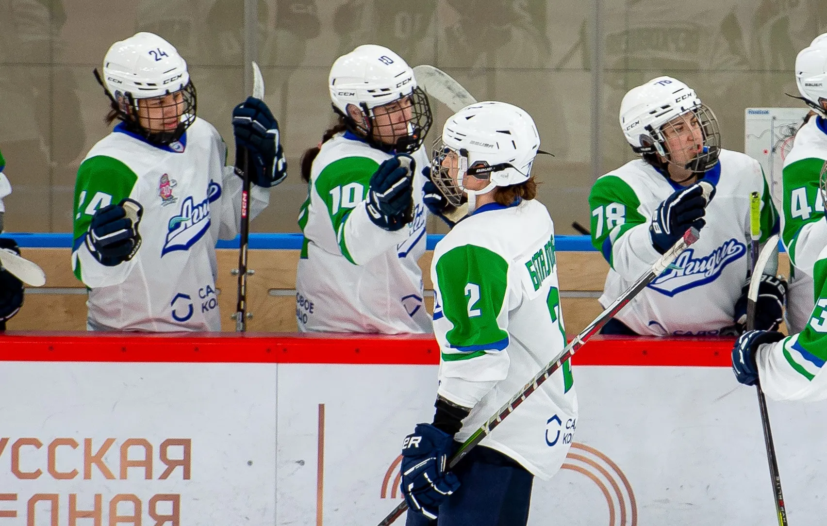 Мария Баталова: «Наверное, вышли на вторую игру с СКСО более расслабленными»