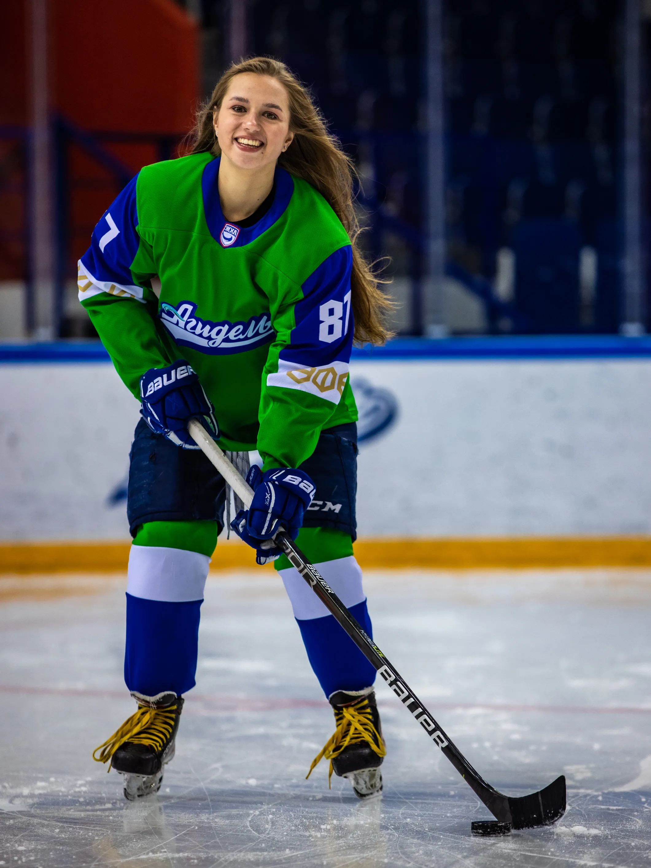 Полина Лучникова