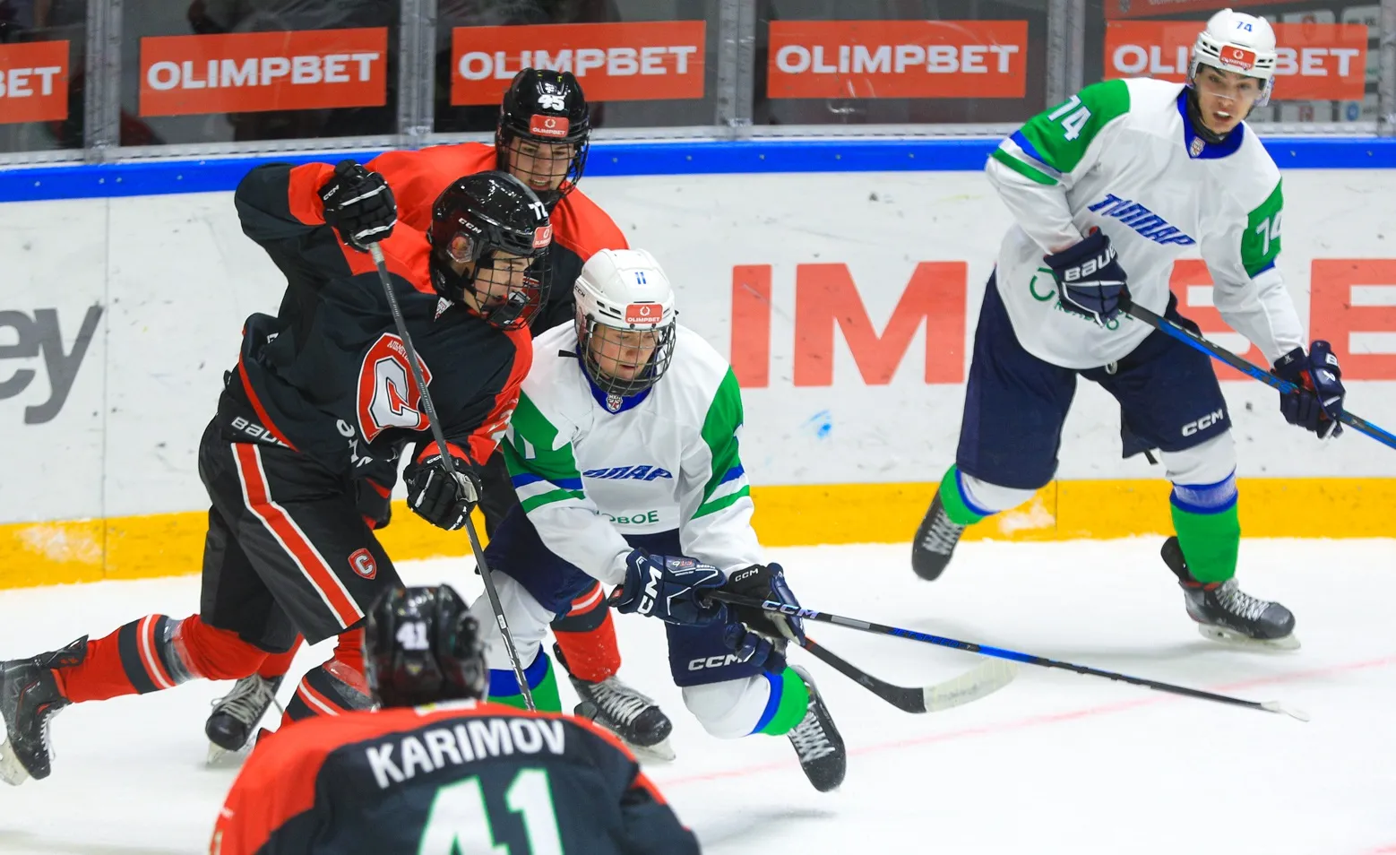 Алан Шайхлисламов: «Очень рад, что воспользовался моментом и забил дебютный гол»