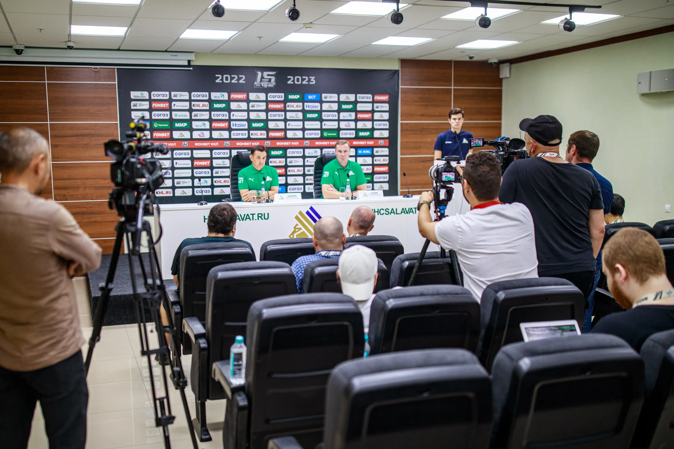 «Болельщики должны видеть, что мы играем с чистым сердцем»