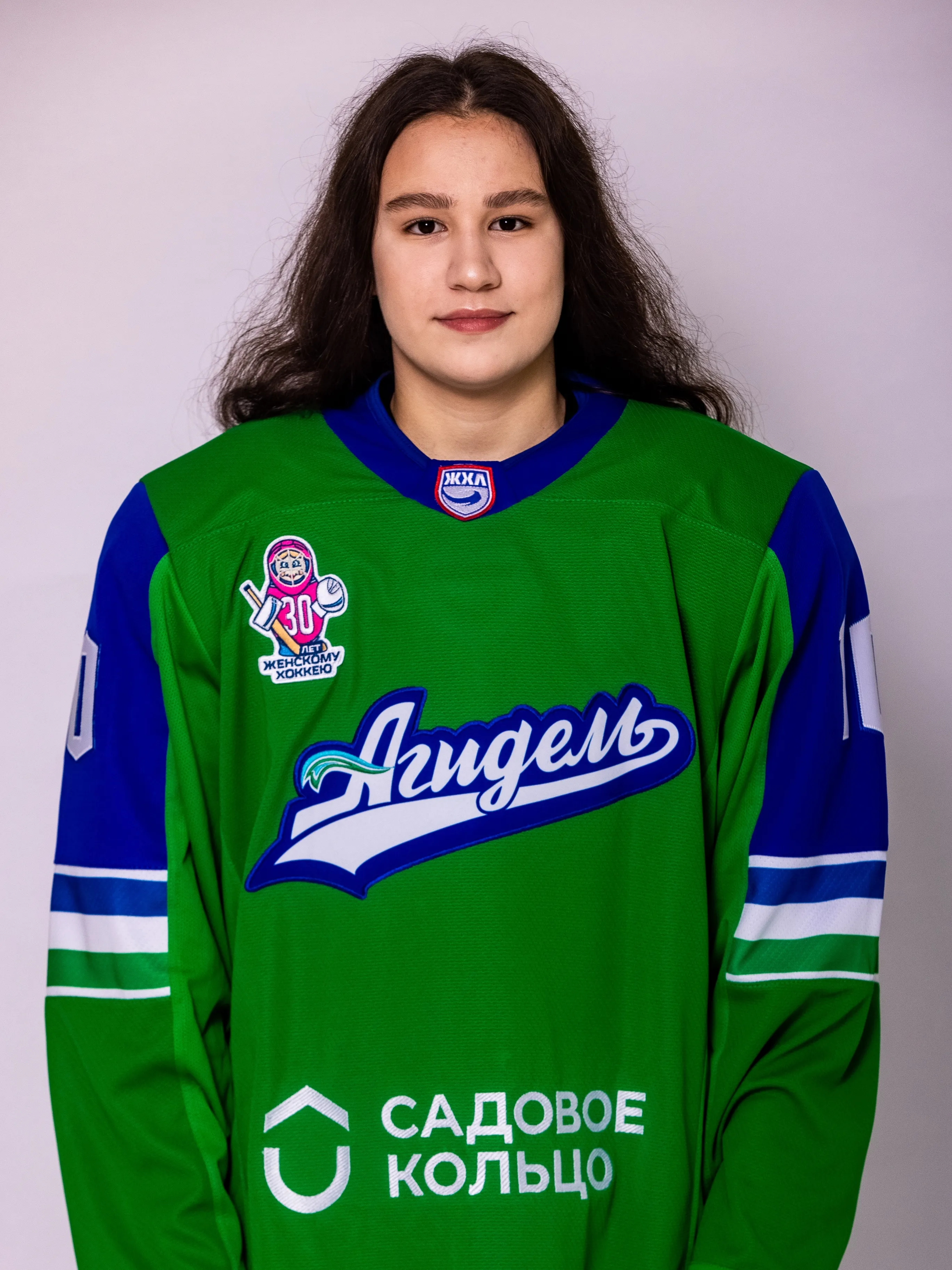 Камилла Галиханова