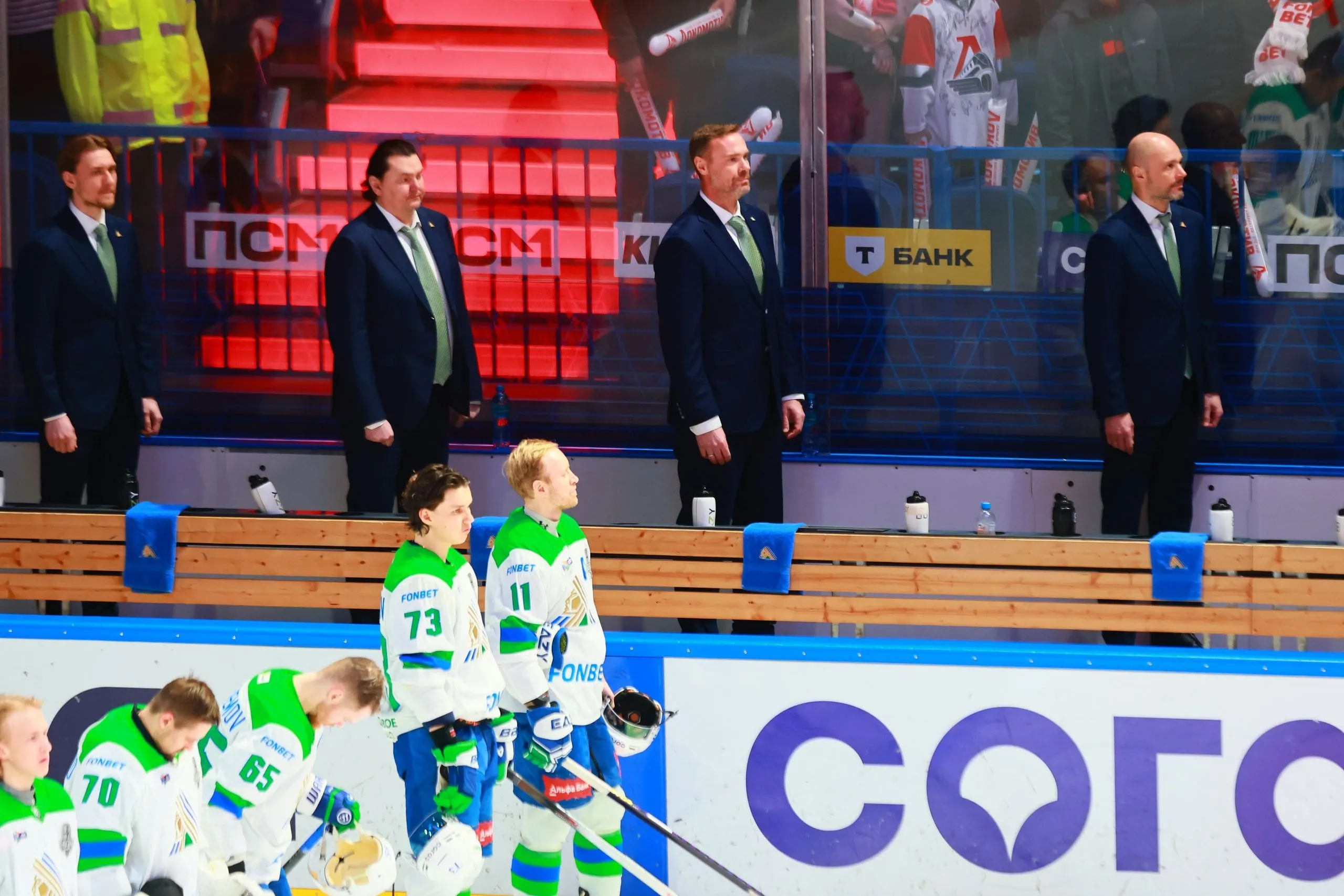 Виктор Козлов: «Было достаточно моментов как у нас, так и у соперника»