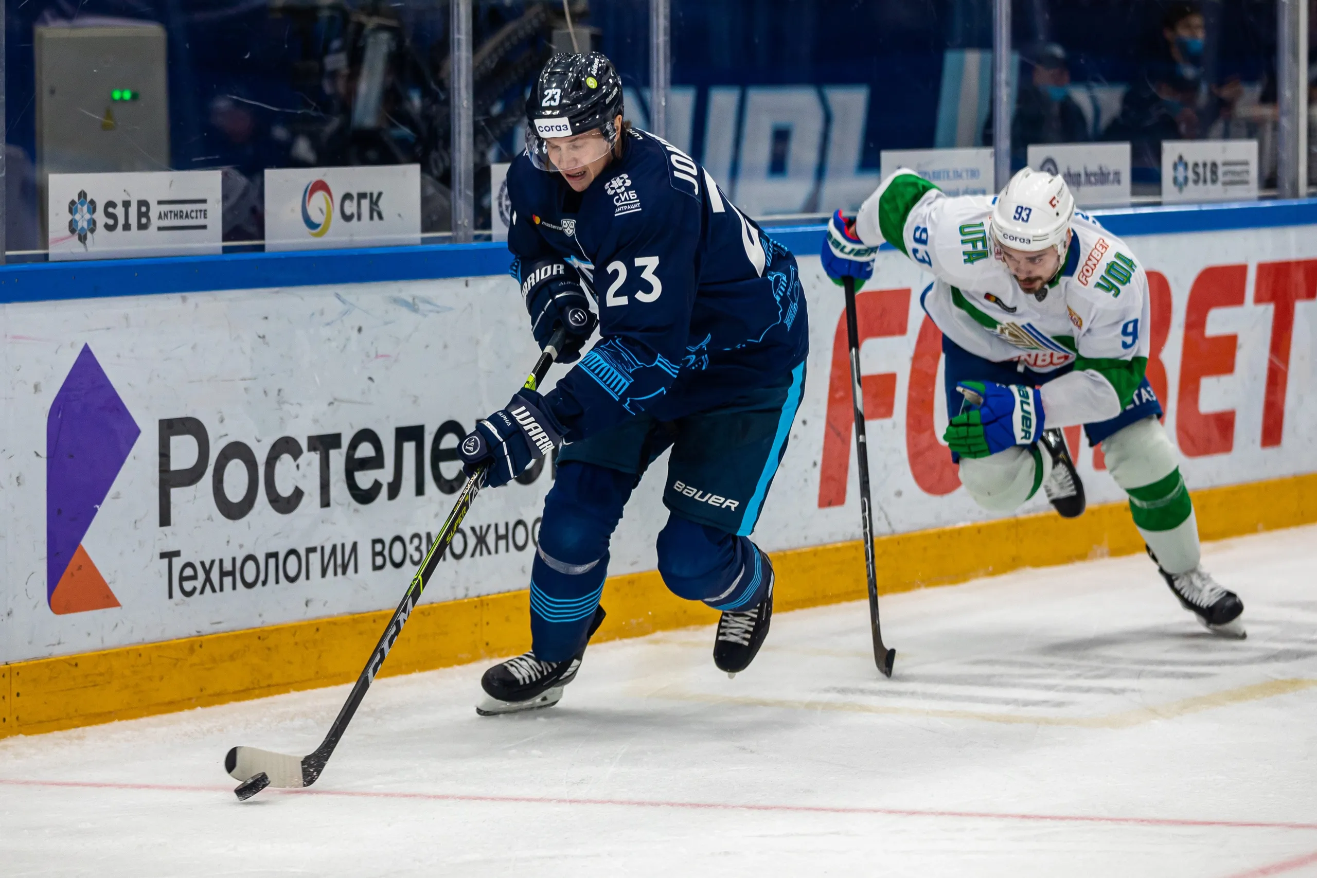 Сергей Шмелёв: «Мы не забили свои моменты»