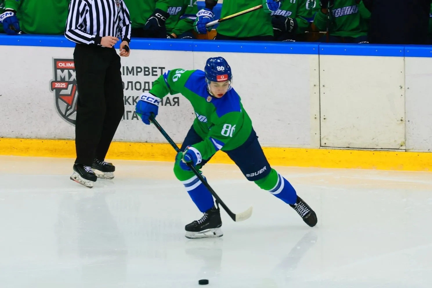 «Всегда приятно надевать джерси сборной — это очень почётно»