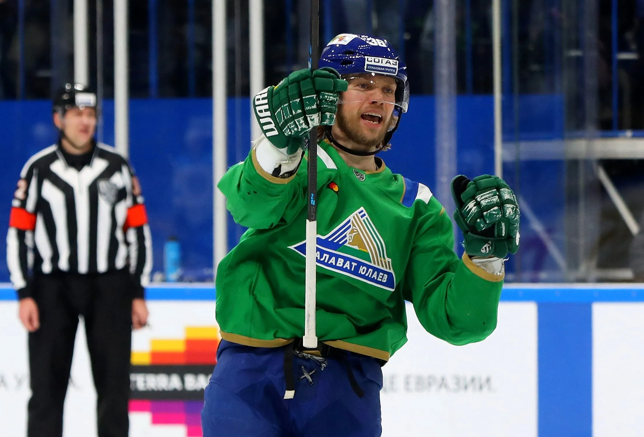 Филип Ларсен: «Я бы сказал, что мой кумир в детстве – Петер Форсберг»