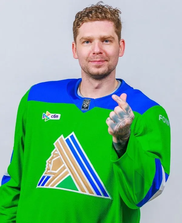 Евгений Кузнецов