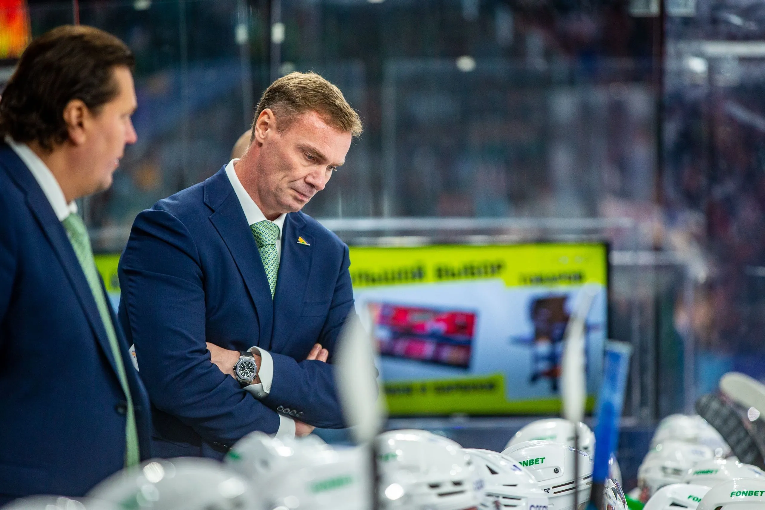 Виктор Козлов: «Была самоотдача и вера друг в друга – это стало ключевым»