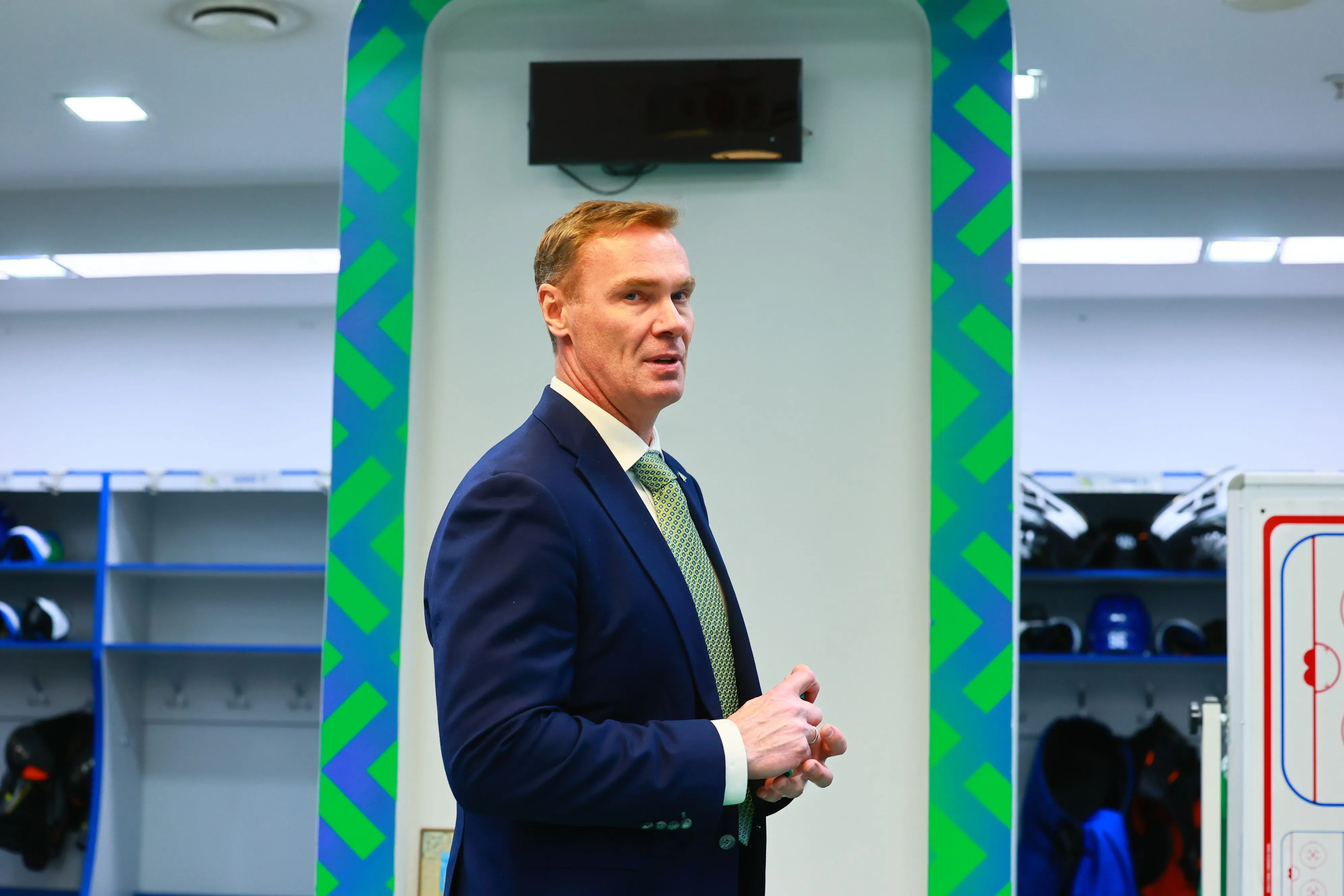 Виктор Козлов: «Не лучший наш матч, но нашли возможность взять важные два очка»