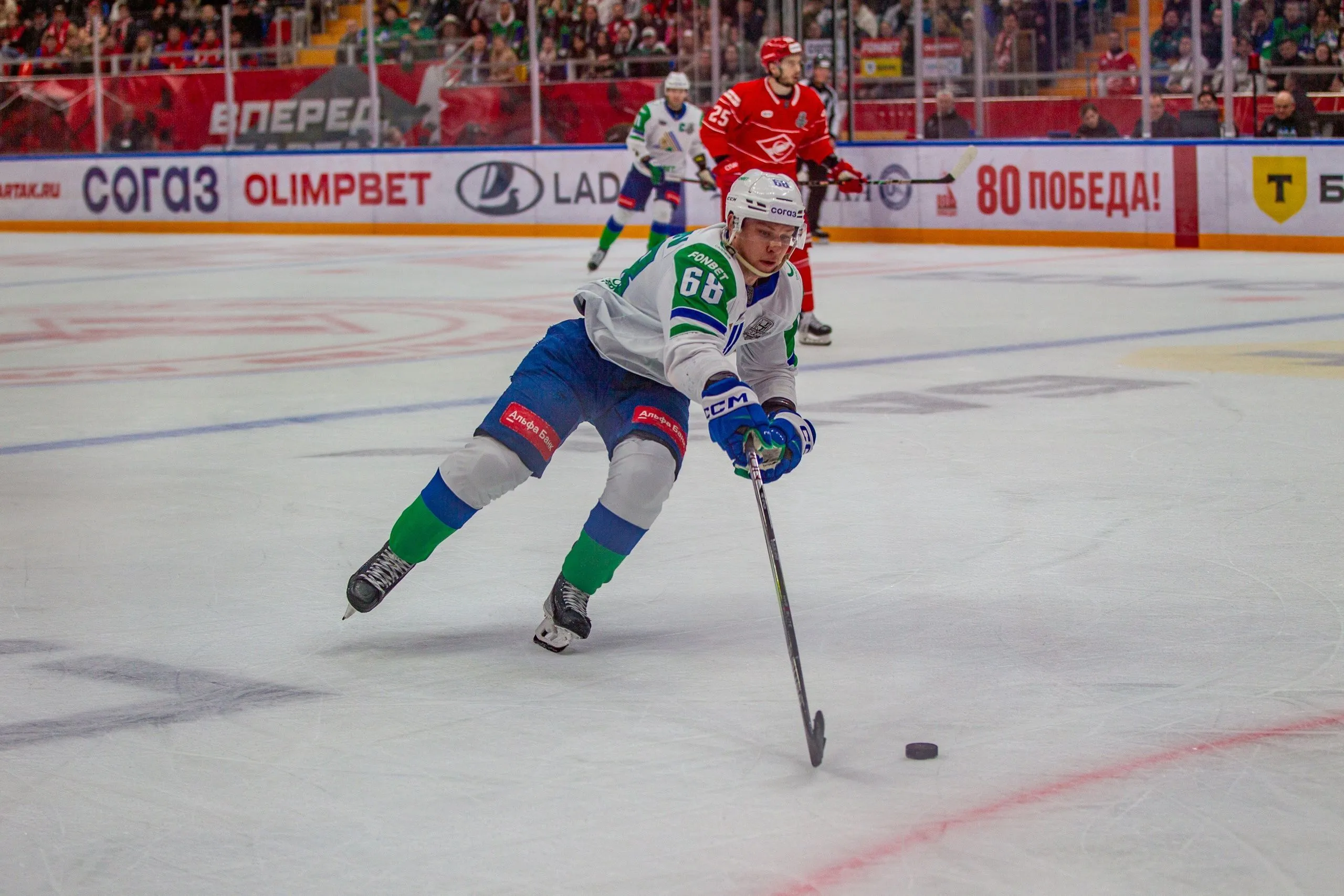 Артём Пименов: «Перед родными болельщиками мы должны выходить и биться»