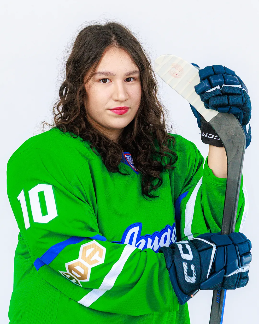 Камилла Галиханова