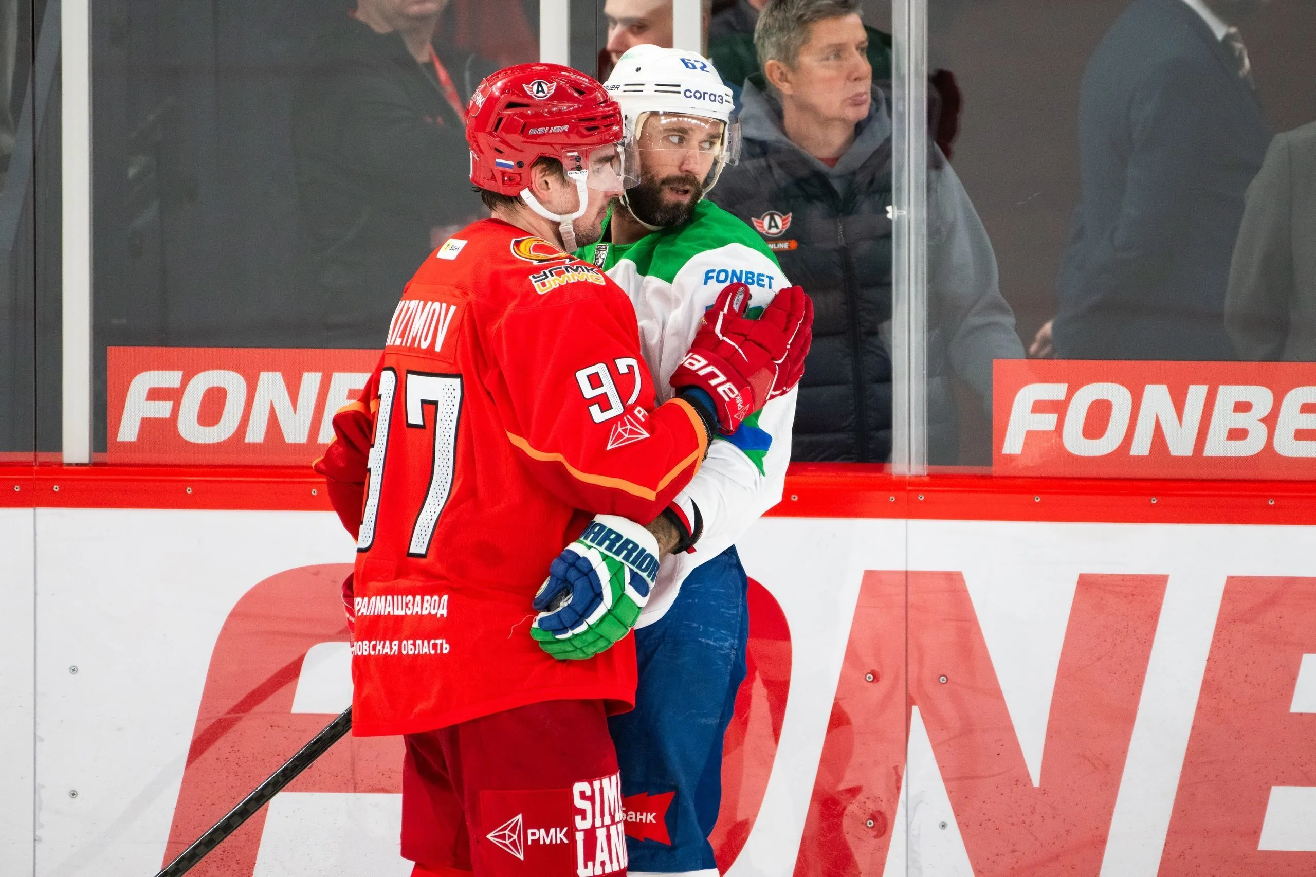 Пётр Хохряков: «Мы допускали ненужные удаления»