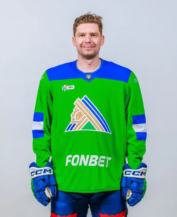 Евгений Кузнецов