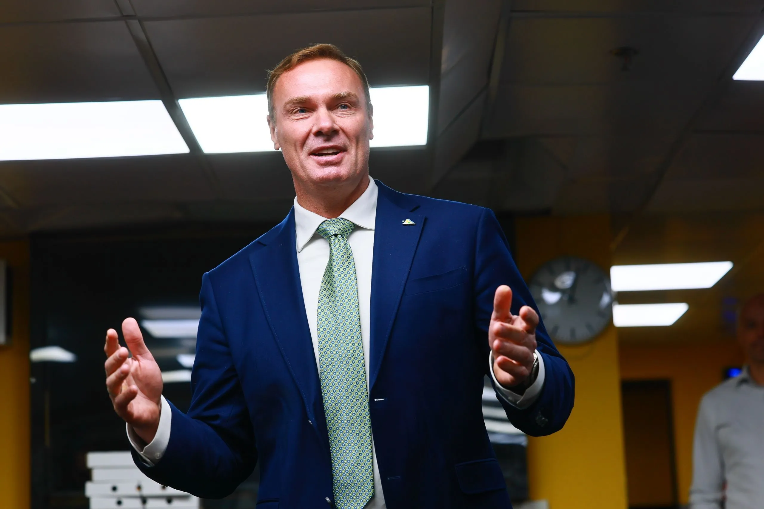 Виктор Козлов: «Важная победа, содержание игры мне понравилось»