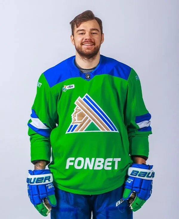 Глеб Кузьмин