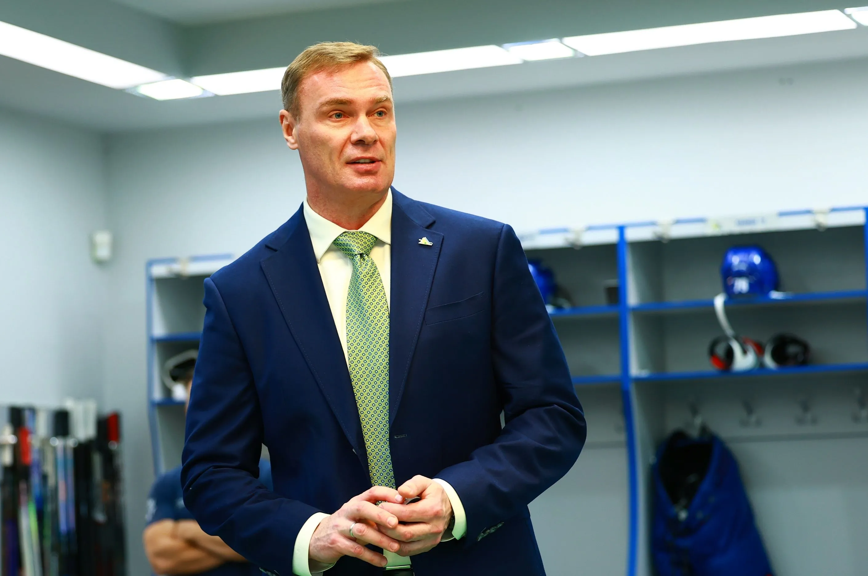 Виктор Козлов: «Понравилась самоотдача, ребята играют друг за друга»