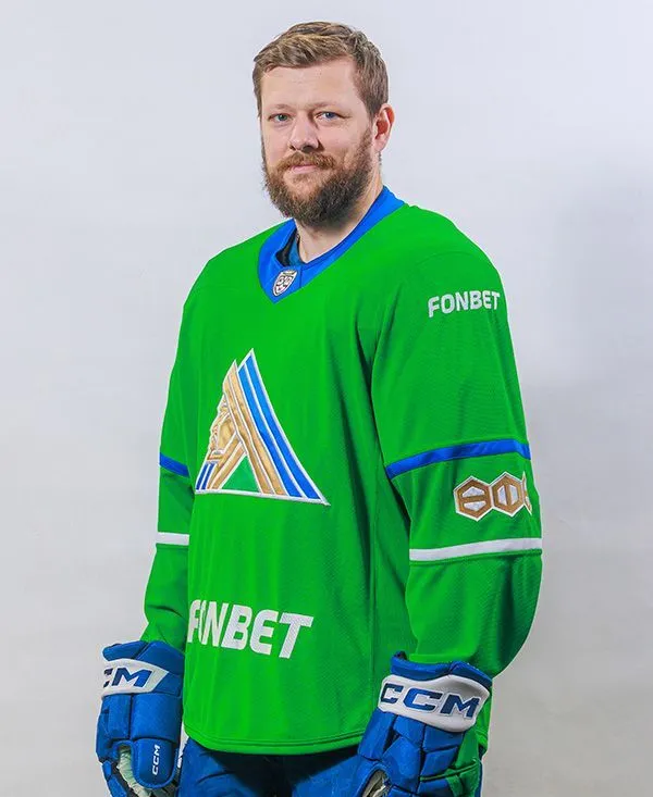 Евгений Кулик
