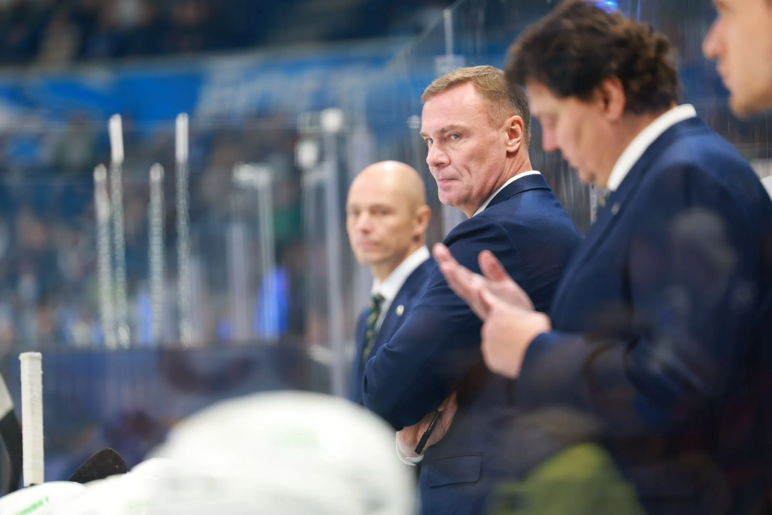 Виктор Козлов: «Удаления ломают игру и позволяют сопернику перехватывать инициативу»