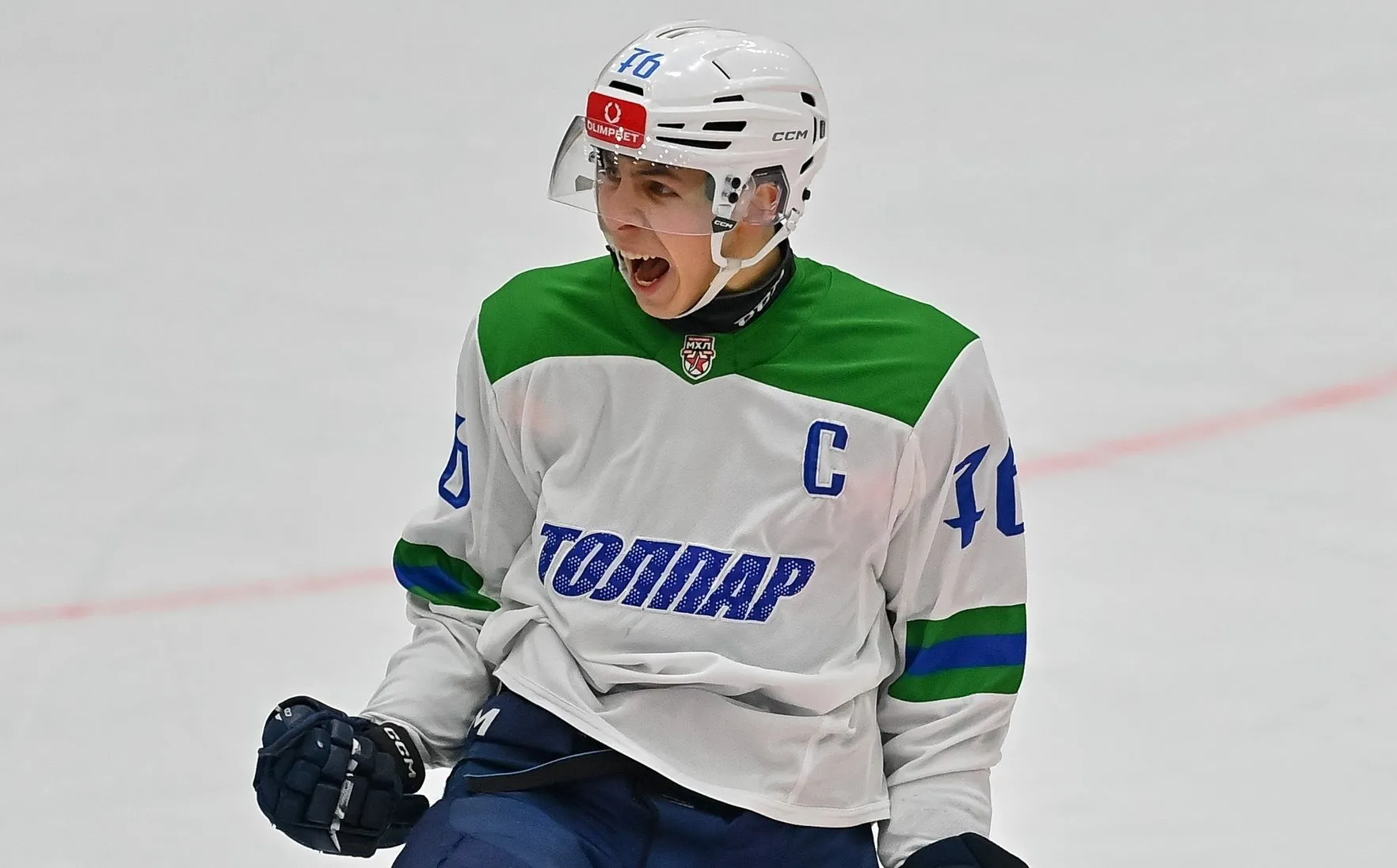 Дмитрий Пыхтин: «Все были максимально заряжены»