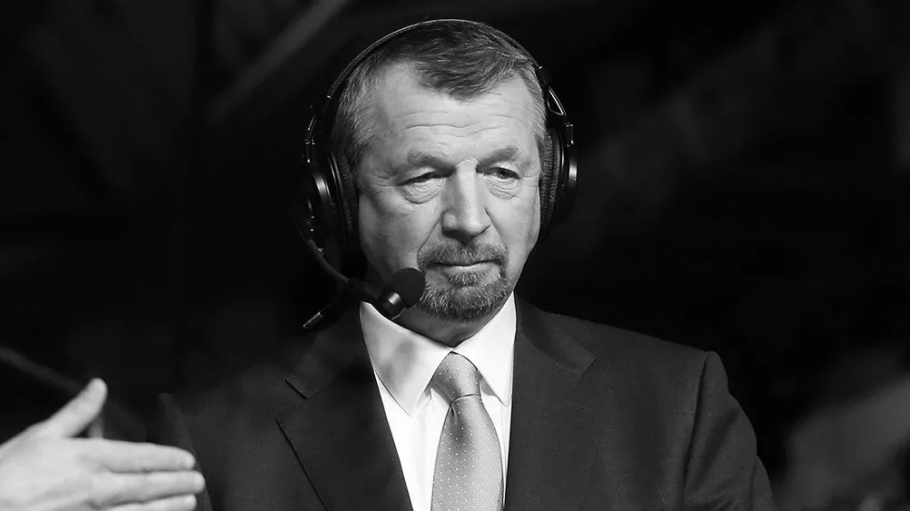 Два года назад ушел из жизни Сергей Гимаев