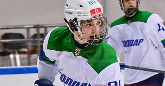 Никита Щербаков: «Хотели показать более цельную игру»