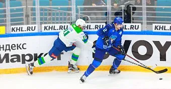 Григорий Панин: «Очень почётно провести 500 матчей за «Салават»