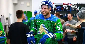 Никита Зоркин: «Всё решалось буквально в одну шайбу»