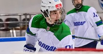 Никита Щербаков: «Хотели показать более цельную игру»