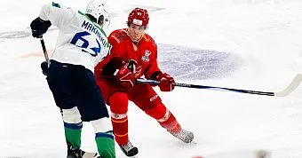 Артём Макаркин: «Понимали, что проигрывать нельзя»