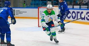 Егор Сучков: «Боремся за восьмую строчку, стараемся действовать всё лучше и лучше»