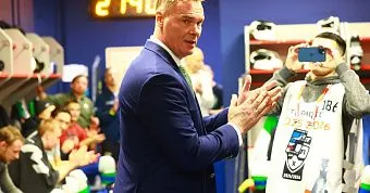 Виктор Козлов: «В Минске всегда непросто играть, ребята чётко выполнили задание»