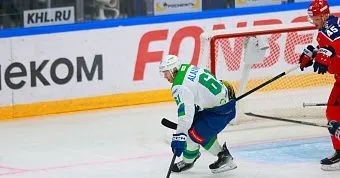 Данил Алалыкин: «Танцев не было, но приятно победить»